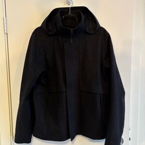 lululemon athletica Black Jacket